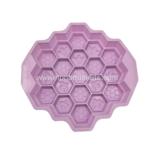 Easter Honeycomb Silicone Cake Mold